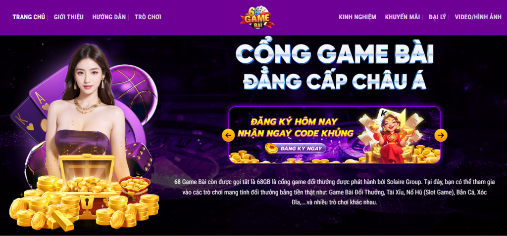Chính Sách Miễn Trừ Trách Nhiệm tại 68 Game Bài 1 Giới Thiệu 68 Game Bài – Sân Chơi Đổi Thưởng Uy Tín Từ Solaire Group