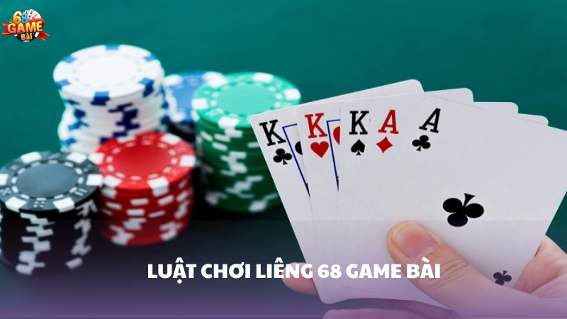 Liêng 68 Game Bài - Bí Quyết Thắng Lớn Trò Chơi Hấp Dẫn 2 Luật chơi liêng 68 Game Bài – Nền tảng để chiến thắng